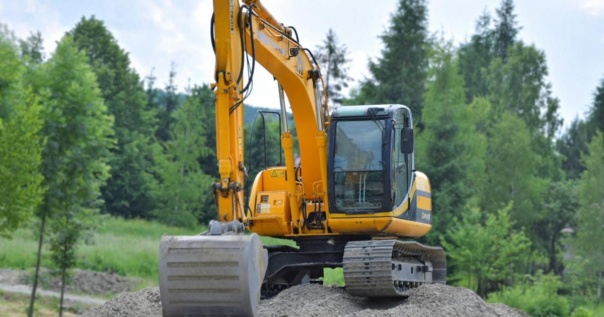 grading and excavation services